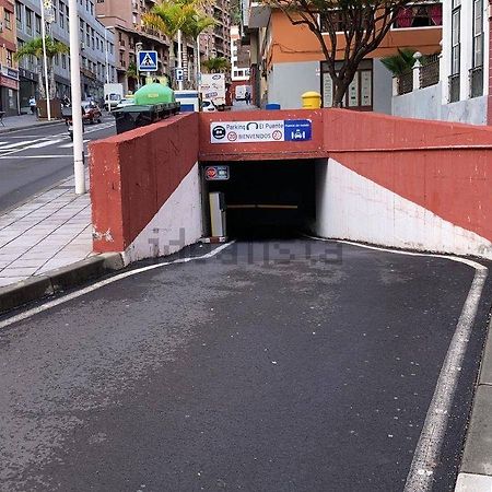 El Electron Parking Gratuito Daire Santa Cruz de la Palma  Dış mekan fotoğraf